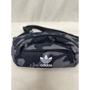 Adidas Camo Fanny Pack